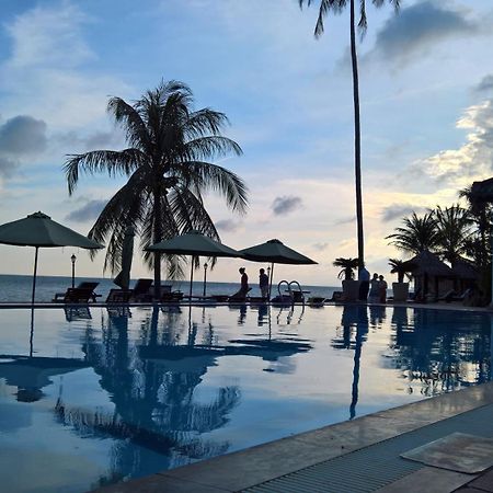Dynasty Mui Ne Beach Resort Phan Thiet Exterior foto