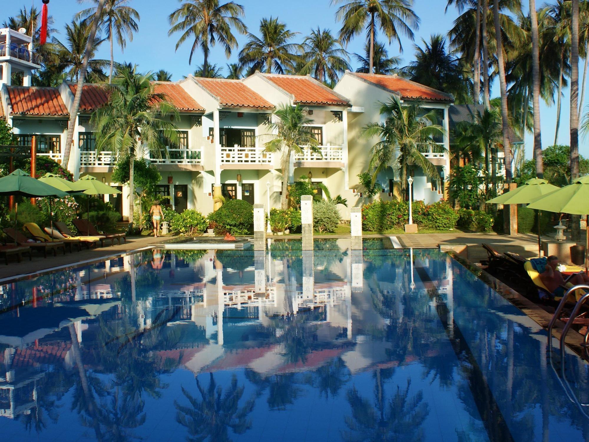 Dynasty Mui Ne Beach Resort Phan Thiet Exterior foto