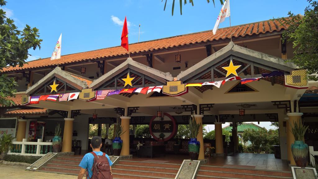 Dynasty Mui Ne Beach Resort Phan Thiet Exterior foto