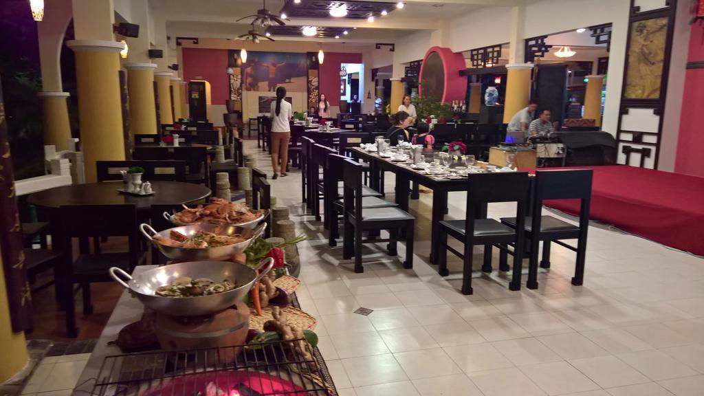 Dynasty Mui Ne Beach Resort Phan Thiet Exterior foto
