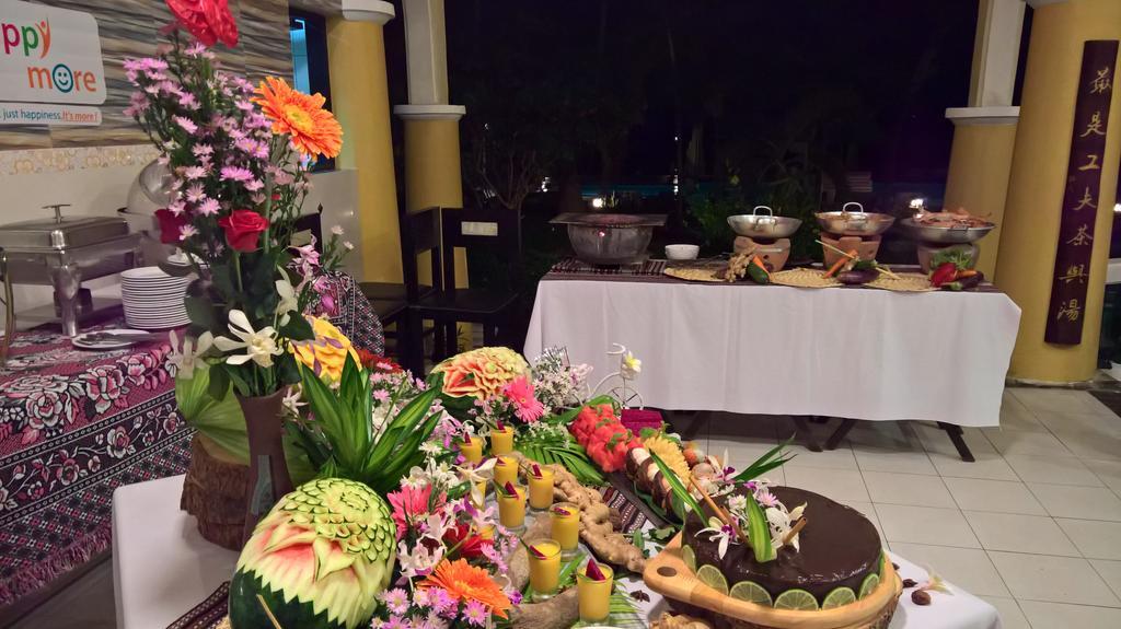 Dynasty Mui Ne Beach Resort Phan Thiet Exterior foto