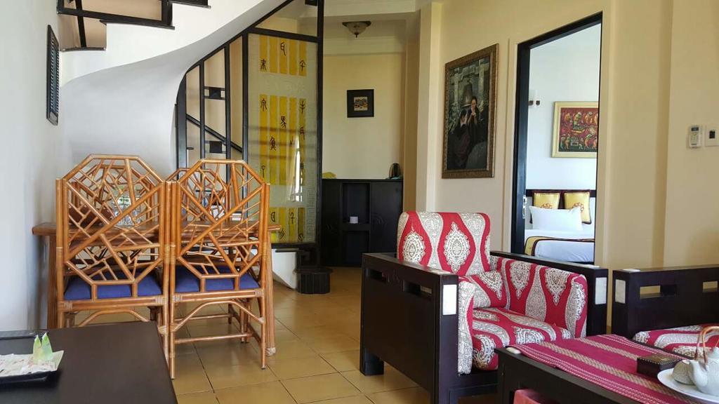 Dynasty Mui Ne Beach Resort Phan Thiet Exterior foto