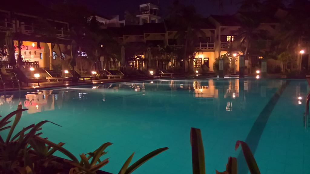 Dynasty Mui Ne Beach Resort Phan Thiet Exterior foto