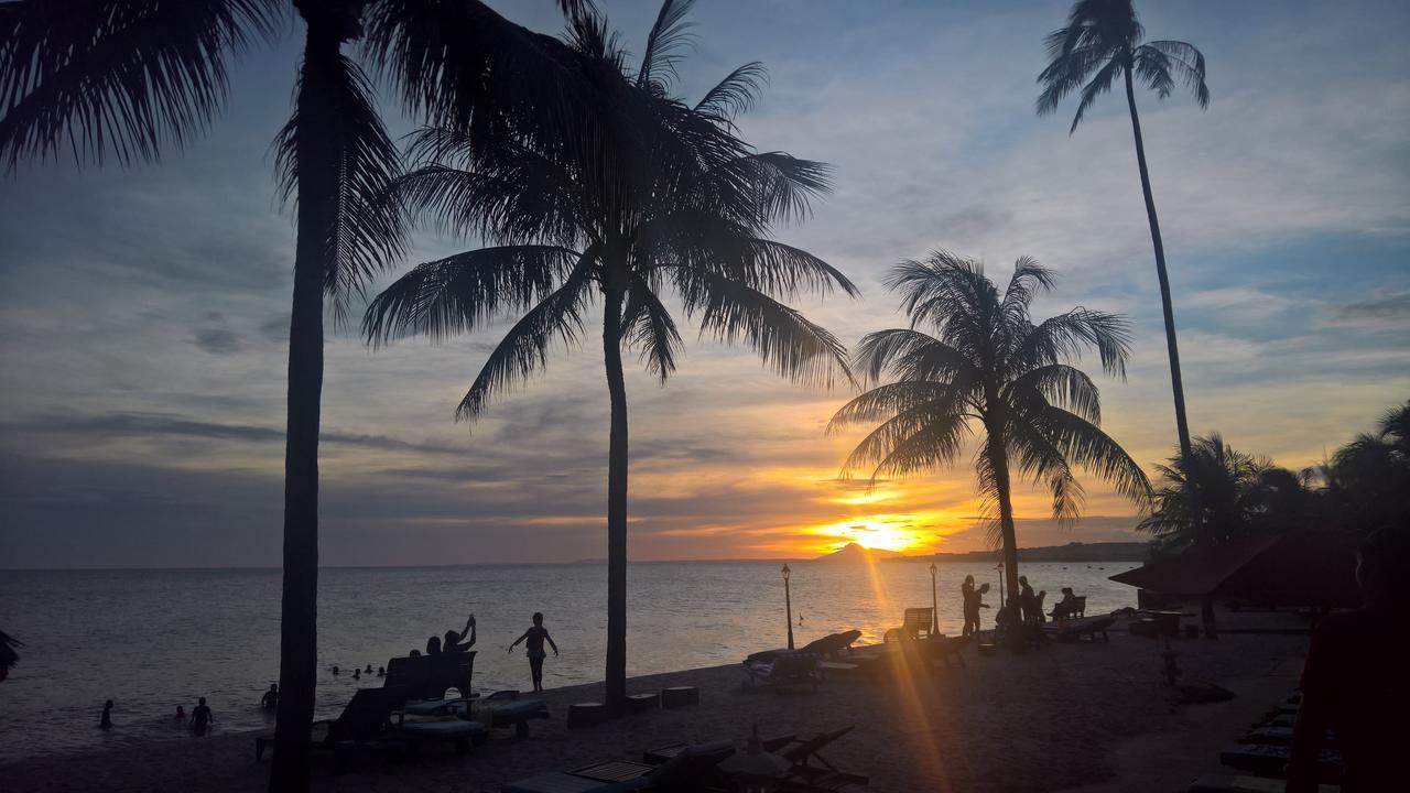 Dynasty Mui Ne Beach Resort Phan Thiet Exterior foto