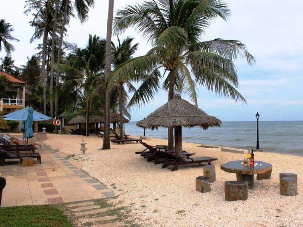 Dynasty Mui Ne Beach Resort Phan Thiet Exterior foto