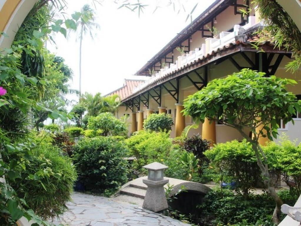 Dynasty Mui Ne Beach Resort Phan Thiet Exterior foto
